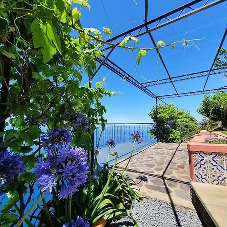 Ocean View Madeira 3 - Ponta Do Sol Canhas