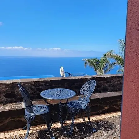 Ocean View Madeira 3 - Ponta Do Sol Апартаменты