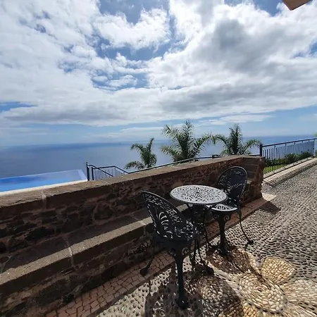 Ocean View Madeira 3 - Ponta Do Sol Canhas