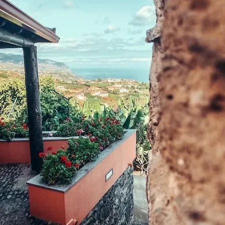 Apartamento Ocean View Madeira 3 - Ponta Do Sol *