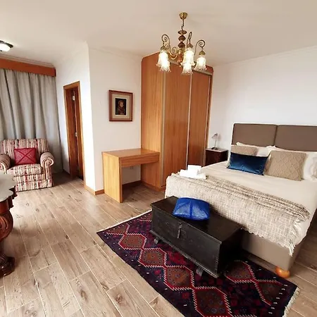 Апартаменты Ocean View Madeira 3 - Ponta Do Sol Canhas