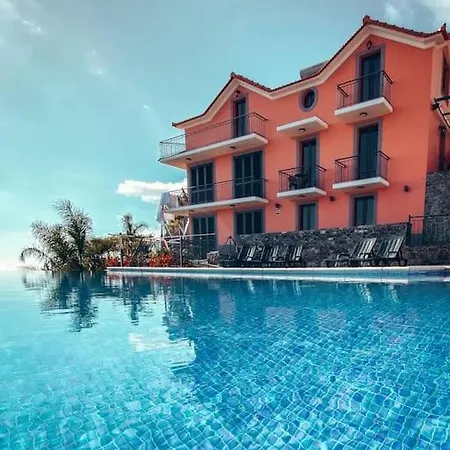 Ocean View Madeira 3 - Ponta Do Sol Апартаменты