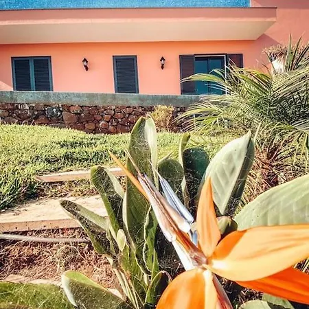 Ocean View Madeira 3 - Ponta Do Sol Canhas