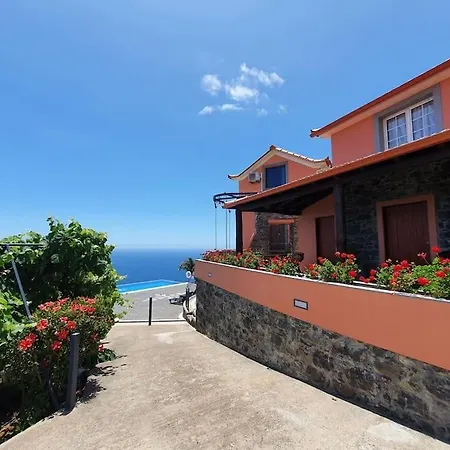 Ocean View Madeira 3 - Ponta Do Sol Canhas