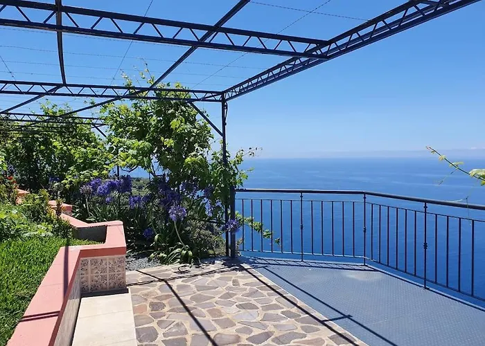 Ocean View Madeira 3 - Ponta Do Sol Appartement