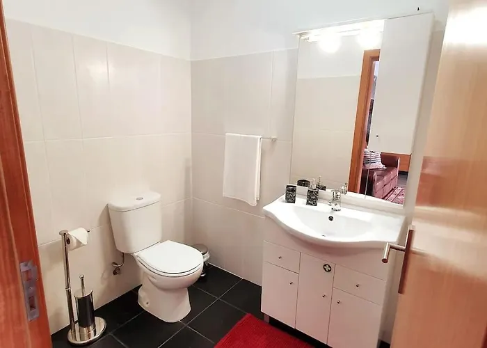 Ocean View Madeira 3 - Ponta Do Sol Apartmán *