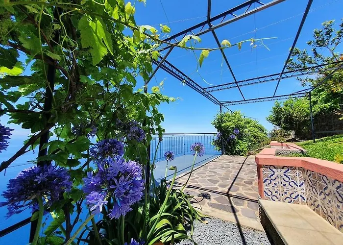 Ocean View Madeira 3 - Ponta Do Sol Canhas