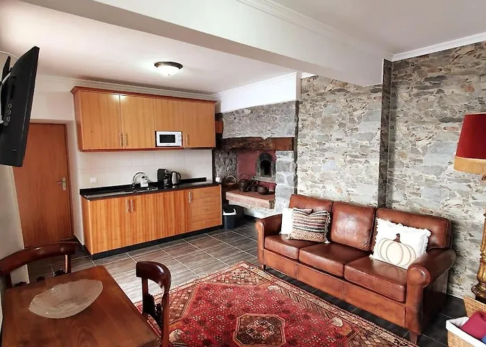 Ocean View Madeira 3 - Ponta Do Sol Apartmán Canhas