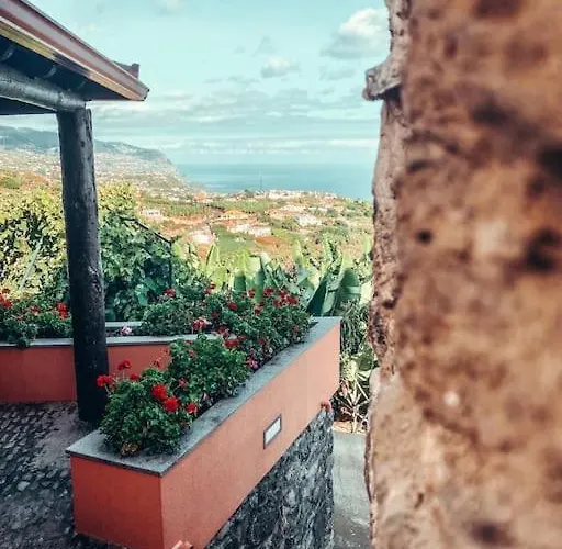 Appartement Ocean View Madeira 3 - Ponta Do Sol *