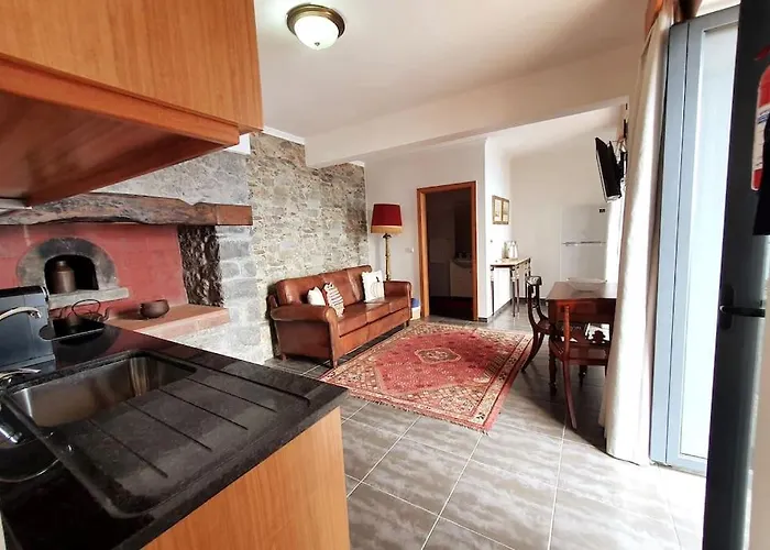 Ocean View Madeira 3 - Ponta Do Sol Appartement