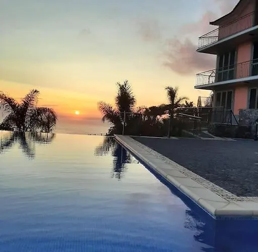 Appartement Ocean View Madeira 3 - Ponta Do Sol Canhas