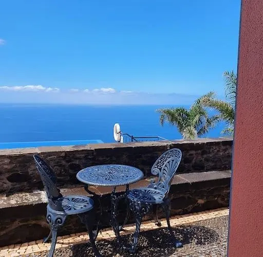 Ocean View Madeira 3 - Ponta Do Sol Appartement