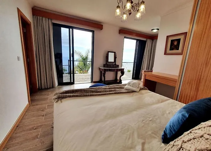 Ocean View Madeira 3 - Ponta Do Sol Appartement *