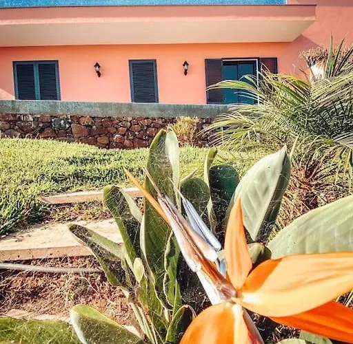 Ocean View Madeira 3 - Ponta Do Sol Canhas