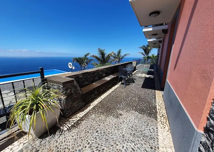 Ocean View Madeira 3 - Ponta Do Sol Appartement *